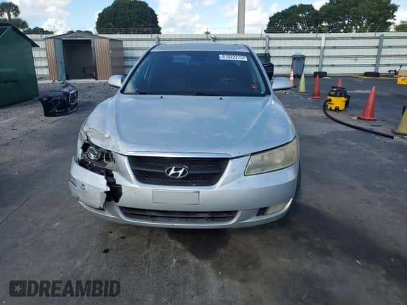2008 Hyundai Sonata SE с VIN 5NPEU46F48H355085, выставлен на аукционе Copart как лот 81822275 с пробегом 166 684 миль миль и Списание • Salvage title. История ставок и продаж доступна на DreamBid. Изображение 5.