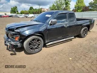 2005 Chevrolet Colorado LS Z85 z VIN 1GCCS196158110259, wystawiony jako Copart lot #70188255 z przebiegiem 261 840 mil mil oraz Szkoda całkowita • Salvage title. Historia ofert i sprzedaży dostępna na DreamBid. Obrazek 1.