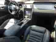 2005 Ford Mustang GT Deluxe с VIN 1ZVFT85H455196014, выставлен на аукционе Copart как лот 64955205 с пробегом 185 633 миль миль и Списание • Salvage title. История ставок и продаж доступна на DreamBid. Изображение 8.