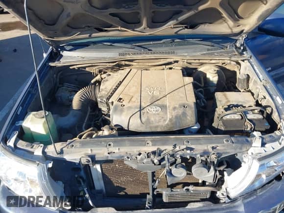 2007 Toyota Tacoma PreRunner z VIN 5TEKU72N37Z438357, wystawiony jako IAAI lot #43549022 z przebiegiem 185 868 mil mil oraz . Historia ofert i sprzedaży dostępna na DreamBid. Obrazek 10.