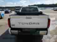 2024 Toyota Tundra Limited Hybrid with VIN 5TFJC5EC9RX007190, listed as a Copart auction lot 58721105 with 25,133 mi miles and Salvage title. Bid and sale history available at DreamBid. Image 6.