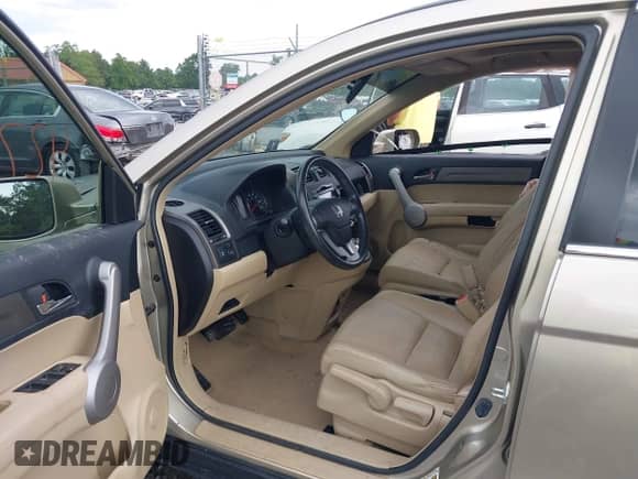 2007 Honda CR-V EX-L with VIN JHLRE48787C039660, listed as a IAAI auction lot 42731148 with 67,308 mi miles and . Bid and sale history available at DreamBid. Image 5.