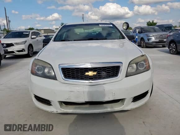 2016 Chevrolet Caprice Police Police с VIN 6G3NS5U21GL229498, выставлен на аукционе Copart как лот 53523335 с пробегом 127 128 миль миль и Чистый • Clean title. История ставок и продаж доступна на DreamBid. Изображение 5.