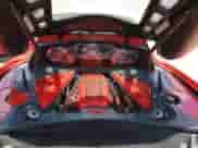 2020 Chevrolet Corvette 2LT с VIN 1G1Y72D48L5000755, выставлен на аукционе Copart как лот 55525194 с пробегом 28 030 миль миль и Списание • Salvage title. История ставок и продаж доступна на DreamBid. Изображение 11.