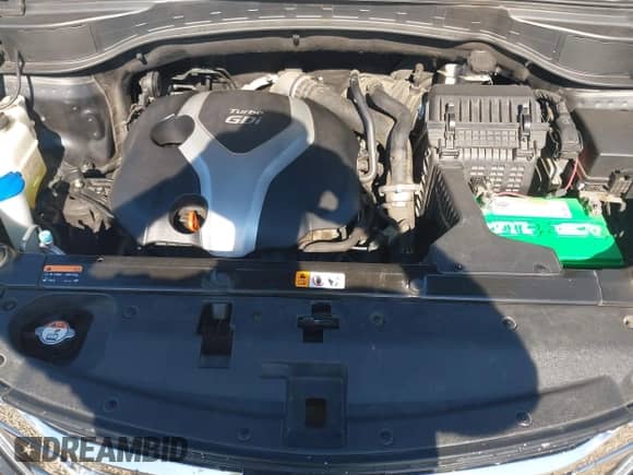 2014 Hyundai Santa Fe с VIN 5XYZW3LA2EG136918, выставлен на аукционе IAAI как лот 43433869 с пробегом 181 001 миль миль и . История ставок и продаж доступна на DreamBid. Изображение 10.