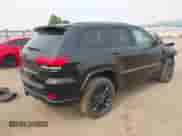 2020 Jeep Grand Cherokee Altitude with VIN 1C4RJFAG5LC424554, listed as a IAAI auction lot 43145424 with 57,858 mi miles and . Bid and sale history available at DreamBid. Image 4.