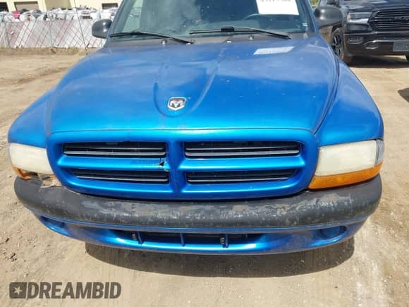 1999 Dodge Dakota SLT z VIN 1B7FL26X1XS247267, wystawiony jako IAAI lot #43113508 z przebiegiem 70 956 mil mil oraz . Historia ofert i sprzedaży dostępna na DreamBid. Obrazek 6.