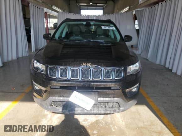 2019 Jeep Compass Latitude с VIN 3C4NJDBB4KT600731, выставлен на аукционе Copart как лот 81387255 с пробегом 74 131 миль миль и Чистый • Clean title. История ставок и продаж доступна на DreamBid. Изображение 5.
