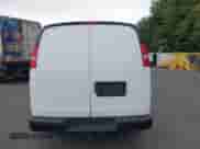 2015 Chevrolet Express Cargo with VIN 1GCWGFCF0F1152128, listed as a IAAI auction lot 42969420 with 186,058 mi miles and . Bid and sale history available at DreamBid. Image 16.
