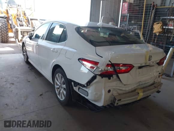 2019 Toyota Camry SE z VIN 4T1B11HK3KU833090, wystawiony jako IAAI lot #43218485 z przebiegiem 78 653 mil mil oraz . Historia ofert i sprzedaży dostępna na DreamBid. Obrazek 3.