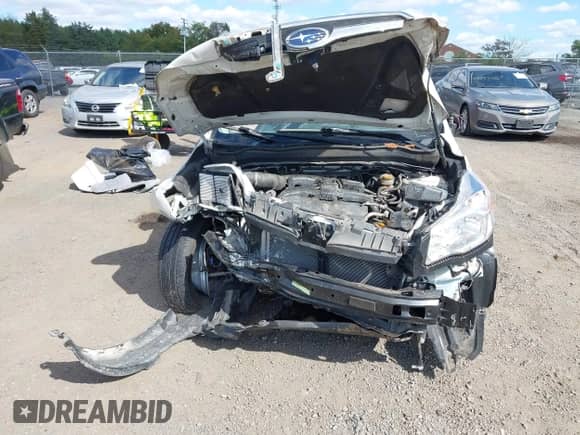 2014 Subaru Forester Premium with VIN JF2SJADC2EH509047, listed as a IAAI auction lot 43376689 with 150,260 mi miles and . Bid and sale history available at DreamBid. Image 21.