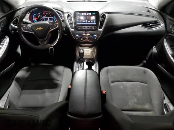 2016 Chevrolet Malibu LT z VIN 1G1ZE5ST6GF207019, wystawiony jako Copart lot #86192175 z przebiegiem 109 816 mil mil oraz Czysty tytuł • Clean title. Historia ofert i sprzedaży dostępna na DreamBid. Obrazek 8.