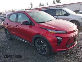 2022 Chevrolet Bolt EUV Premier с VIN 1G1FZ6S05N4122488, выставлен на аукционе IAAI как лот 41724763 с пробегом 45 305 миль миль и . История ставок и продаж доступна на DreamBid. Изображение 1.