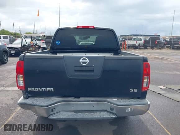 2007 Nissan Frontier SE with VIN 1N6AD07U67C439646, listed as a IAAI auction lot 42386660 with 143,221 mi miles and . Bid and sale history available at DreamBid. Image 16.
