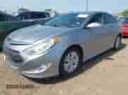 2015 Hyundai Sonata Limited with VIN KMHEC4A49FA123879, listed as a IAAI auction lot 41918894 with Not provided miles and . Bid and sale history available at DreamBid. Image 2.