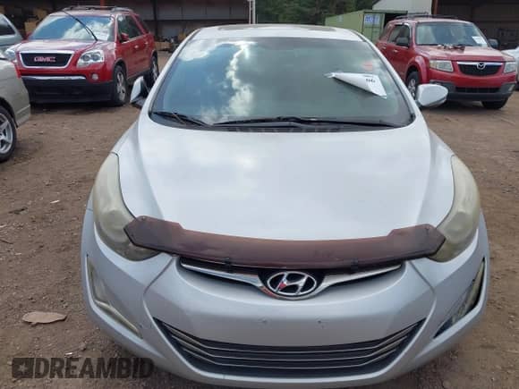 2015 Hyundai Elantra Sport с VIN KMHDH4AH5FU422199, выставлен на аукционе IAAI как лот 43423606 с пробегом 126 789 миль миль и . История ставок и продаж доступна на DreamBid. Изображение 6.