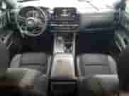 2024 Nissan Pathfinder Rock Creek с VIN 5N1DR3BD2RC233491, выставлен на аукционе Copart как лот 60539415 с пробегом 26 888 миль миль и Списание • Salvage title. История ставок и продаж доступна на DreamBid. Изображение 8.