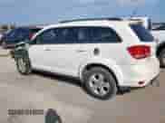 2011 Dodge Journey Mainstreet with VIN 3D4PG1FG3BT561791, listed as a Copart auction lot 70668835 with 98,083 mi miles and Salvage title. Bid and sale history available at DreamBid. Image 2.