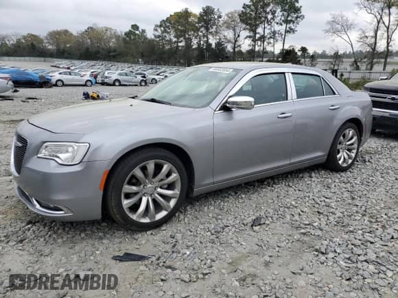 2018 Chrysler 300 Limited с VIN 2C3CCAEG7JH194155, выставлен на аукционе Copart как лот 46932554 с пробегом 48 504 миль миль и Списание • Salvage title. История ставок и продаж доступна на DreamBid. Изображение 1.