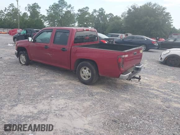 2006 Chevrolet Colorado 1LT с VIN 1GCCS138868225548, выставлен на аукционе IAAI как лот 42658066 с пробегом 188 379 миль миль и . История ставок и продаж доступна на DreamBid. Изображение 3.