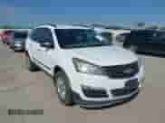 2016 Chevrolet Traverse LS with VIN 1GNKRFED0GJ283203, listed as a IAAI auction lot 43135753 with 185,017 mi miles and . Bid and sale history available at DreamBid. Image 1.