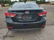 2015 Hyundai Elantra Limited с VIN KMHDH4AE9FU283667, выставлен на аукционе Copart как лот 85264175 с пробегом Не указан миль и Списание • Salvage title. История ставок и продаж доступна на DreamBid. Изображение 6.