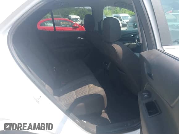 2021 Chevrolet Equinox LT с VIN 3GNAXUEV8MS152822, выставлен на аукционе IAAI как лот 42404974 с пробегом 39 521 миль миль и . История ставок и продаж доступна на DreamBid. Изображение 8.