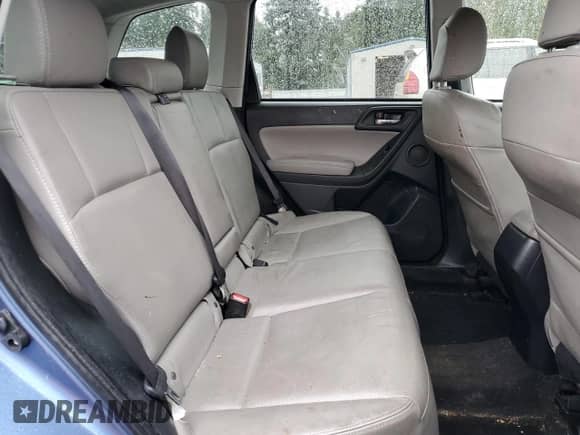 2016 Subaru Forester Touring with VIN JF2SJAXC4GH478687, listed as a Copart auction lot 81882885 with 131,680 mi miles and Clean title. Bid and sale history available at DreamBid. Image 11.