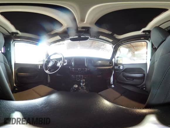 2021 Jeep Wrangler Unlimited Willys Sport с VIN 1C4HJXDG3MW647592, выставлен на аукционе IAAI как лот 42460334 с пробегом 36 493 миль миль и . История ставок и продаж доступна на DreamBid. Изображение 18.