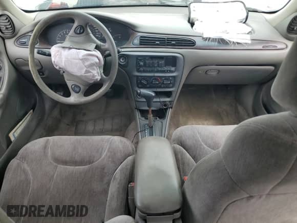 1999 Chevrolet Malibu LS с VIN 1G1NE52M0X6107103, выставлен на аукционе Copart как лот 70176045 с пробегом Не указан миль и Списание • Salvage title. История ставок и продаж доступна на DreamBid. Изображение 8.