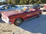 1963 Chevrolet Corvair with VIN 30967W197816, listed as a Copart auction lot 80639124 with 70,020 mi miles and Salvage title. Bid and sale history available at DreamBid. Image 1.