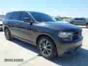 2015 Dodge Durango SXT with VIN 1C4RDHAG7FC750444, listed as a IAAI auction lot 43138278 with 171,762 mi miles and . Bid and sale history available at DreamBid. Image 1.