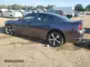 2014 Dodge Charger SXT with VIN 2C3CDXHGXEH232141, listed as a Copart auction lot 84556645 with 167,659 mi miles and Salvage title. Bid and sale history available at DreamBid. Image 2.