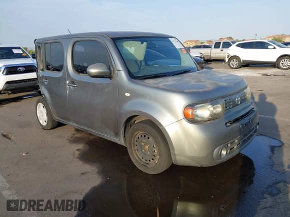 2011 Nissan Cube S с VIN JN8AZ2KR9BT206182, выставлен на аукционе IAAI как лот 42732140 с пробегом 139 670 миль миль и . История ставок и продаж доступна на DreamBid. Изображение 1.