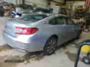 2020 Honda Accord EX with VIN 1HGCV3F4XLA012506, listed as a Copart auction lot 63779985 with 168,248 mi miles and Salvage title. Bid and sale history available at DreamBid. Image 3.