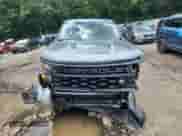 2024 Chevrolet Silverado 1500 Work Truck with VIN 1GCRAAEKXRZ315854, listed as a Copart auction lot 60700275 with 19,002 mi miles and Salvage title. Bid and sale history available at DreamBid. Image 5.