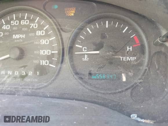 2004 Chevrolet Venture Plus с VIN 1GNDU03E14D264511, выставлен на аукционе IAAI как лот 42203869 с пробегом 556 347 миль миль и . История ставок и продаж доступна на DreamBid. Изображение 7.