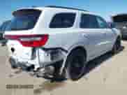 2023 Dodge Durango R/T Plus z VIN 1C4SDHCT8PC555479, wystawiony jako IAAI lot #41310474 z przebiegiem 48 460 mil mil oraz . Historia ofert i sprzedaży dostępna na DreamBid. Obrazek 4.