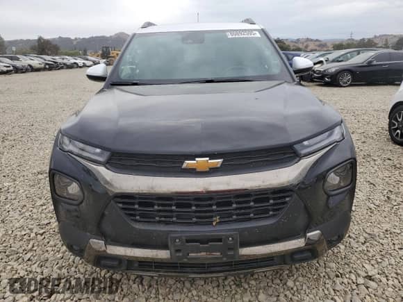 2023 Chevrolet TrailBlazer ACTIV с VIN KL79MVSL6PB185392, выставлен на аукционе Copart как лот 80892595 с пробегом 79 749 миль миль и Списание • Salvage title. История ставок и продаж доступна на DreamBid. Изображение 5.