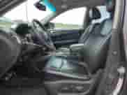 2014 Nissan Pathfinder Platinum Hybrid with VIN 5N1CR2MM5EC642694, listed as a Copart auction lot 60140935 with 145,853 mi miles and Clean title. Bid and sale history available at DreamBid. Image 7.