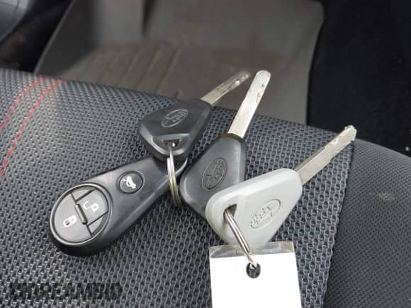 2014 Subaru WRX WRX with VIN JF1GR7E64EG219610, listed as a IAAI auction lot 42883084 with 125,201 mi miles and . Bid and sale history available at DreamBid. Image 11.