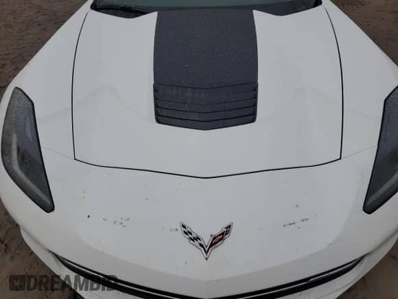 2014 Chevrolet Corvette Z51 3LT z VIN 1G1YM2D76E5119376, wystawiony jako Copart lot #75007724 z przebiegiem Nie podano mil oraz Nie do naprawy • Non repairable. Historia ofert i sprzedaży dostępna na DreamBid. Obrazek 11.