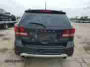 2015 Dodge Journey Crossroad z VIN 3C4PDCGGXFT565505, wystawiony jako Copart lot #61069555 z przebiegiem 150 785 mil mil oraz Szkoda całkowita • Salvage title. Historia ofert i sprzedaży dostępna na DreamBid. Obrazek 6.