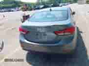 2016 Hyundai Elantra Value Edition z VIN KMHDH4AE1GU634184, wystawiony jako IAAI lot #42811214 z przebiegiem 146 866 mil mil oraz . Historia ofert i sprzedaży dostępna na DreamBid. Obrazek 16.