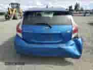 2015 Toyota Prius One z VIN JTDKDTB31F1586085, wystawiony jako Copart lot #64083495 z przebiegiem 108 514 mil mil oraz Szkoda całkowita • Salvage title. Historia ofert i sprzedaży dostępna na DreamBid. Obrazek 6.