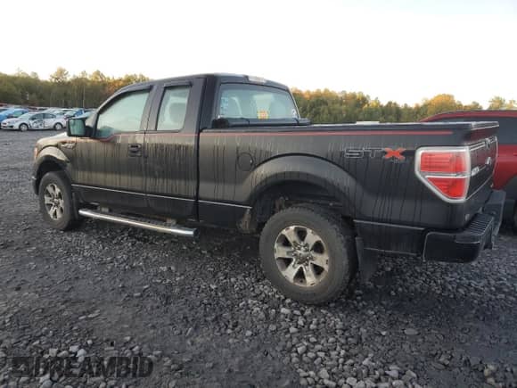 2013 Ford F-150 STX с VIN 1FTFX1EF3DFD51822, выставлен на аукционе Copart как лот 82315215 с пробегом 101 728 миль миль и Чистый • Clean title. История ставок и продаж доступна на DreamBid. Изображение 2.