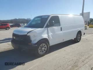 2013 Chevrolet City Express Cargo z VIN 1GCSGAF48D1179733, wystawiony jako Copart lot #89186355 z przebiegiem 28 404 mil mil oraz Szkoda całkowita • Salvage title. Historia ofert i sprzedaży dostępna na DreamBid. Obrazek 1.
