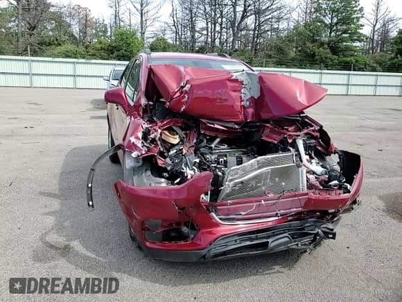 2020 Chevrolet Trax LT с VIN 3GNCJPSB9LL113204, выставлен на аукционе Copart как лот 71890885 с пробегом 33 002 миль миль и Списание • Salvage title. История ставок и продаж доступна на DreamBid. Изображение 14.