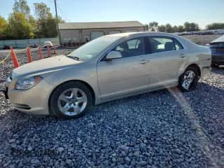 2010 Chevrolet Malibu 1LT с VIN 1G1ZC5EB7AF299452, выставлен на аукционе Copart как лот 80518235 с пробегом 78 788 миль миль и Списание • Salvage title. История ставок и продаж доступна на DreamBid. Изображение 1.