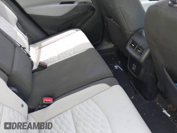 2021 Chevrolet Equinox LS z VIN 2GNAXSEVXM6159290, wystawiony jako IAAI lot #42391655 z przebiegiem 85 260 mil mil oraz . Historia ofert i sprzedaży dostępna na DreamBid. Obrazek 8.